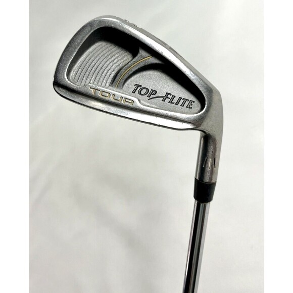 Top-Flite Tour S-300 Steel Shaft Right Handed Men's 6 Iron Golf Club - Picture 1 of 14